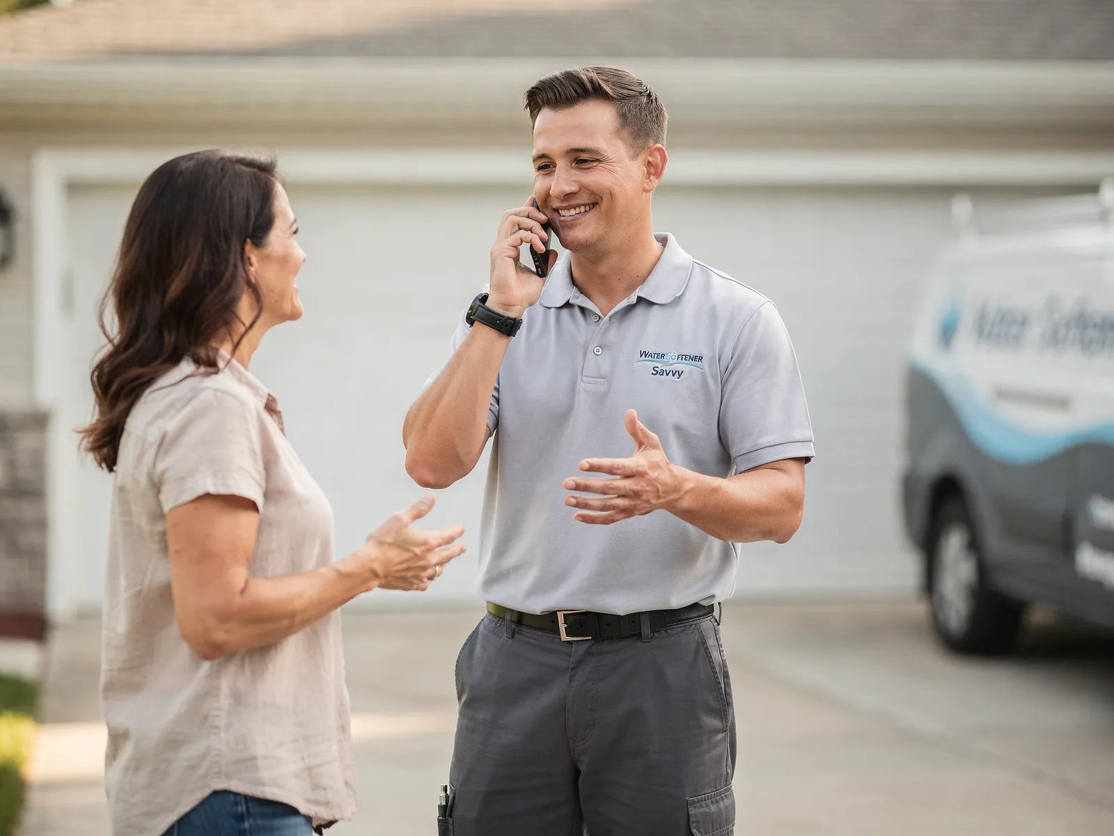 Water Softener Installation Armour, SD FAQs